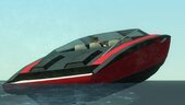 GTA V/Online Grotti Squalo V [Vehfuncs]